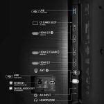 Hisense 65E7Q PRO TV, 65 Inches, 4K UHD QLED, Smart TV, 144Hz Game Mode Pro, Filmaker Mode, AMD FreeSync Premium, AI HDR Upscaler, Dolby Vision IQ, Dolby Atmos, Voice Control (2025) [Energy Class E] - Image 6