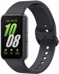 Product_114931_1 Viedpulkstenis Samsung Galaxy Fit3 R390 Black - Image 1