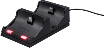 Product_120044_1 Uzlādes stacija Trust GXT235 PS4 - Image 1