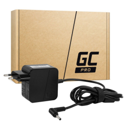 Lādētājs Green Cell PRO 19V 2.37A 45W Asus R540 X200, 4.0-1.35mm