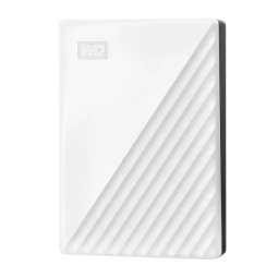 Ārējais disks WD 6TB My Passport