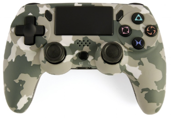 Product_123447_1 Spēļu kontrolieris Gembird Gembird DualShock PS4 Camo - Image 1