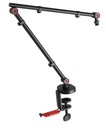 Product_123544_1 Mikrofona statīvs Genesis Thulium 500 Ar austiņu turētāju - Image 1
