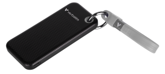 Product_124038_1 Ārējais cietais disks Verbatim 1TB Pocket Black Grey - Image 1