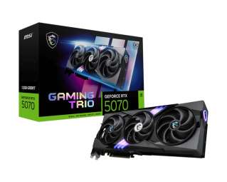 Product_124640_1 Videokarte MSI GeForce RTX 5070 Gaming Trio OC 12GB GDDR7 DLSS4 - Image 1