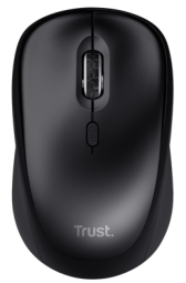 Product_127046_1 Datorpele Trust Yvi+ Silent Black - Image 1