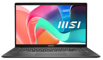 Product_127296_1 Portatīvais dators MSI Modern 15 F13MG-471NL i5-1334U 16GB 512SSD W11H - Image 1