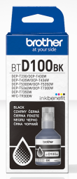 Tinte Brother BTD100BK Black