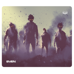 Peles paliktnis SVEN MP-G01S Zombie Fabric