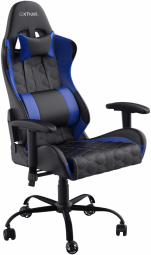 Product_83473_1 Datorkrēsls Trust GXT 708B Resto Blue - Image 1