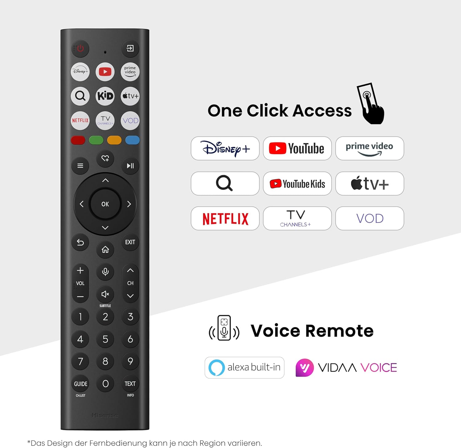 3 Hisense 55E89Q TV - Image 3