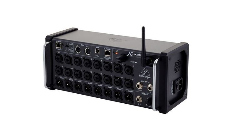1 Behringer X Air XR18 - Image 1