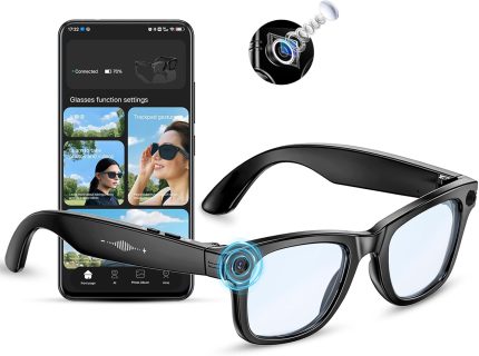 Mingtawn AI Smart Glasses