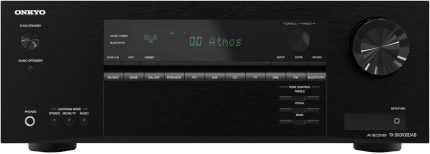 Onkyo TX-SR3100 AV Receiver 5.2 - HDMI, Bluetooth, Auto Calibration
