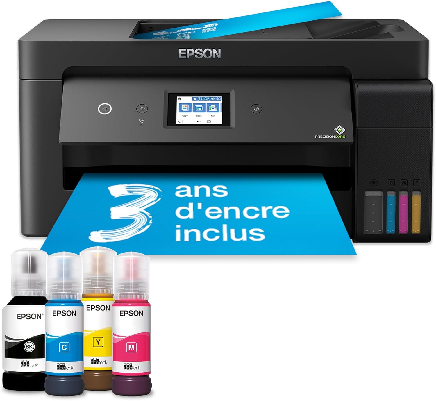 1 Epson EcoTank ET-15000 A3+ Multifunction Wi-Fi Ink Tank Printer - Image 1