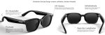 Rokid AI Glasses Style 38.5g Ultralight Smart AI Glasses with ChatGPT 5.2 - Image 2