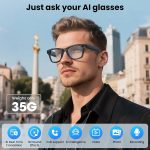 Mingtawn AI Smart Glasses - Image 2
