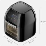 Chefman Multifunctional Digital Hot Air Fryer XL 10L - Image 2