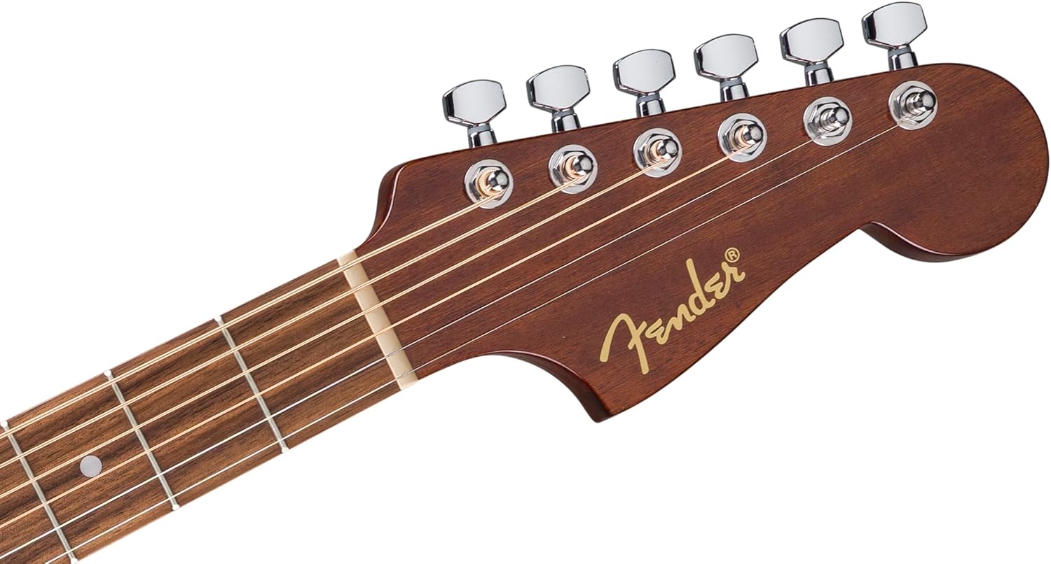 3 Fender California Standard Redondo - Image 3