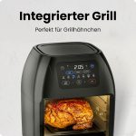 Chefman Multifunctional Digital Hot Air Fryer XL 10L - Image 3