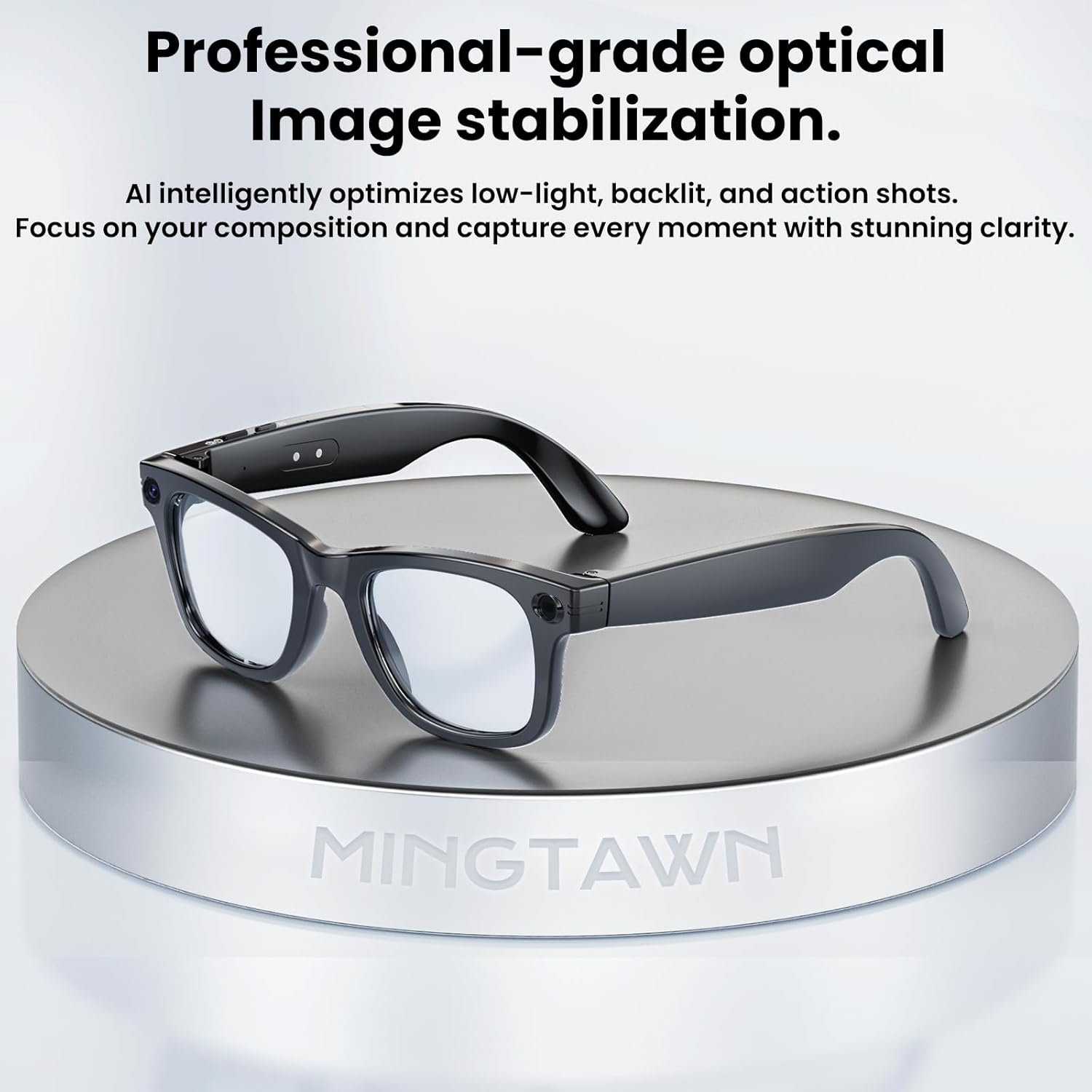 4 Mingtawn AI Smart Glasses - Image 4