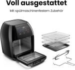 Chefman Multifunctional Digital Hot Air Fryer XL 10L - Image 4