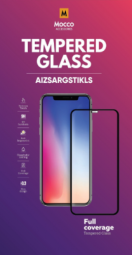 Aizsargstikls Mocco Full Face / Full Glue Glass Samsung Galaxy S24