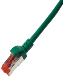 Product_129232_1 Kabelis Brackton Patch SF/UTP 15m CAT 6a Green - Image 1