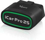 Vgate iCar Pro 2S Bluetooth OBD2 Diagnostic Tool for iOS, Android & Windows, Auto Scan Tool Supports Electric and Hybrid Vehicles
