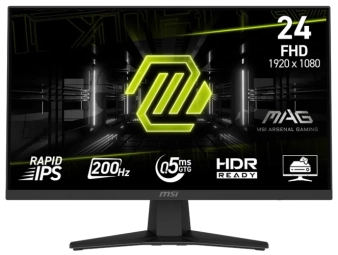 Product_129294_1 Monitors MSI MAG 244F 23.8 IPS - Image 1