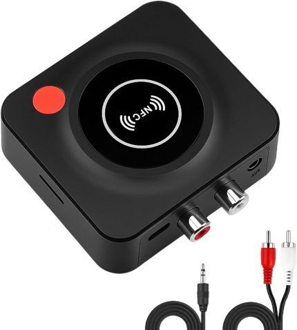 Bluetooth 5.1 Audio Receiver for Stereo System