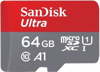 Product_43180_1 SanDisk Ultra 64GB UHS-I A1 - Image 1