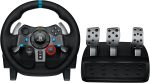 Logitech G29 Gaming Driving Force racing wheel