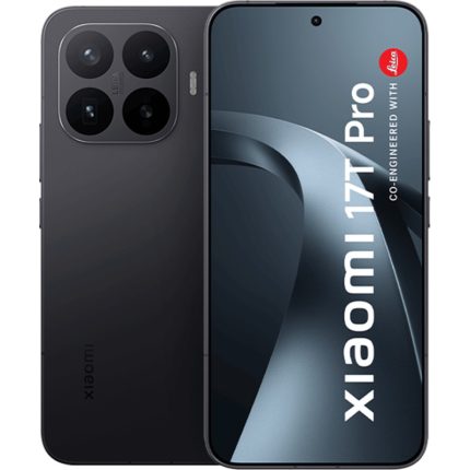 XIAOMI 17T PRO 5G DS 12/512GB Black
