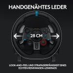 Logitech G29 Gaming Driving Force racing wheel - Image 2