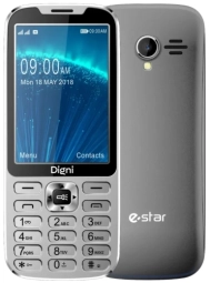 Product_129795_1 Mobilais tālrunis E-star Digni CALL 4G - Image 1