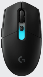 Datorpele Logitech G305X Superlight Black