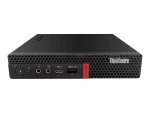 Stacionārs dators Lenovo M720q, atjaunots i3-8100T, DDR4 8 GB, M.2 PCIe SSD 256 GB, Intel UHD Graphics 630 , Windows 11 Pro
