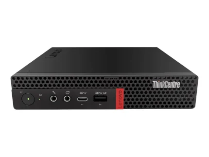 Stacionārs dators Lenovo M720q, atjaunots i3-8100T, DDR4 8 GB, M.2 PCIe SSD 256 GB, Intel UHD Graphics 630 , Windows 11 Pro