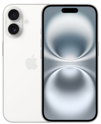 Product_121512_1 Viedtālrunis Apple iPhone 16 128GB White - Image 1