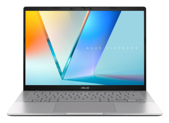 Product_128044_1 Portatīvais dators Asus Vivobook S14 S3407VA-LY009W c5-210H 16GB 512GB W11H - Image 1