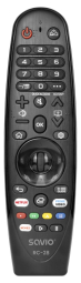 Product_129937_1 Tv Pults Savio Universal for LG Smart TV RC-28 - Image 1