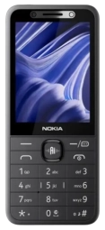 Product_130014_1 Mobilais tālrunis Nokia 215 4G 2E Black - Image 1