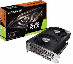 Product_104789_1 Videokarte Gigabyte GeForce RTX 3060 12GB WindForce OC rev. 2.0 - Image 1