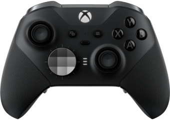 Microsoft Xbox One Elite Series 2 Black