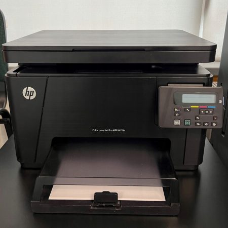 Multifunkcionālā iekārta HP Color LaserJet Pro MFP M176n (lietots)