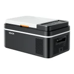 VEVOR Car Refrigerator, DC 12/24V AC100-240V Compressor Electric Cooler, -20°C to 20°C Car Fridge with APP Control, 20L Cars Freezer for RVs, Campsites, Boats, Camping, Fishing, 60W Portable Freezer - Image 8