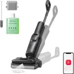 Roborock F25 ACE Pro Wet/Dry Vacuum Cleaner, 25000Pa, JetFoaming Against