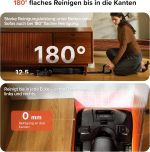 Roborock F25 ACE Pro Wet/Dry Vacuum Cleaner, 25000Pa, JetFoaming Against - Image 4