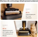 Roborock F25 ACE Pro Wet/Dry Vacuum Cleaner, 25000Pa, JetFoaming Against - Image 5